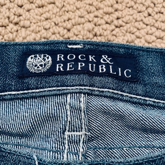 Rock & Republic Jeans - Picture 3 of 6